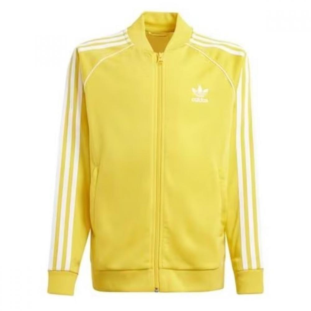 

Adidas Keys Adidas Original Sst Track Top Junior Yellow 160