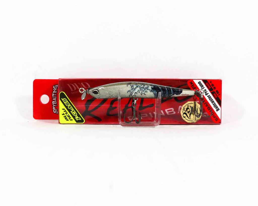 Duo Realis Spin Bait 80 G Fix spinbait spybait Sinking Lure ACCZ199 (3961)