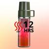 600ml Vacuum Insulation Travel Cup Stainless Steel Double Layer Thermos Handle Cup Lid Vacuum Flask