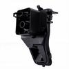 Tail Light Bulb Holder Socket Anti Aging Plastic Perfect Fit Rear Taillight Lamp Holder Bracket Left 5K0945257