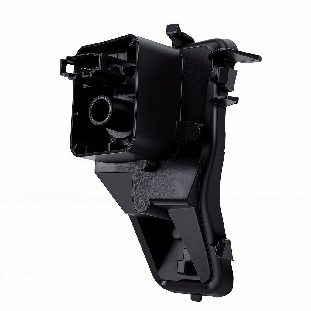 Tail Light Bulb Holder Socket Anti Aging Plastic Perfect Fit Rear Taillight Lamp Holder Bracket Left 5K0945257