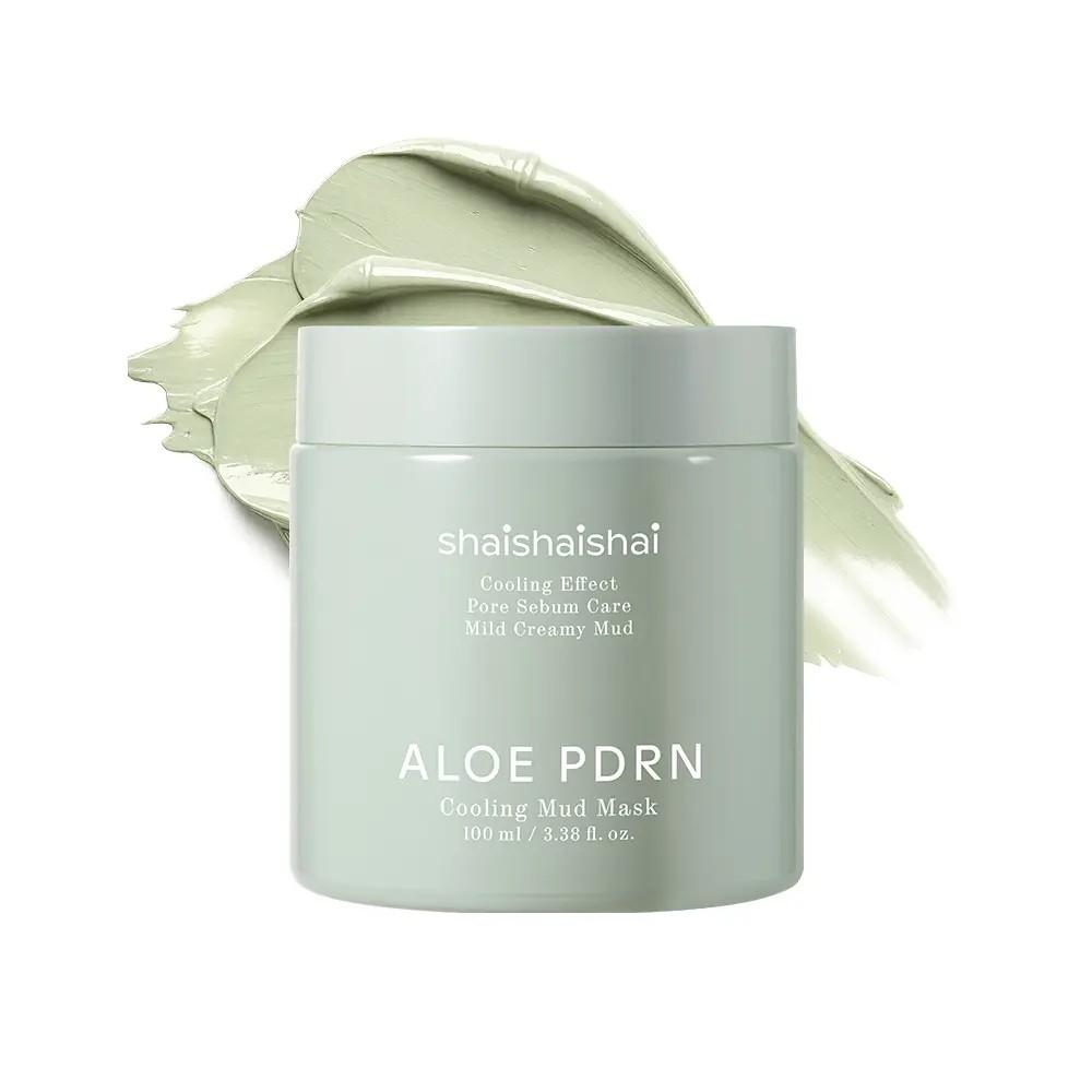 shaishaishai Aloe PDRN Cooling Mud Mask 100ml