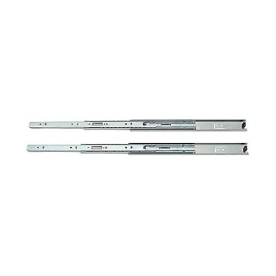 Slide rail Sugatsune Load capacity Rail length 350mm Travel distance 350mm Sold separately to 9 For kitchen storage [LAMP] 3618-350 20kgf/pair (1