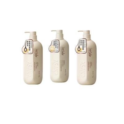 Qianxiang Torreya Unisex Hair & Body Care Set