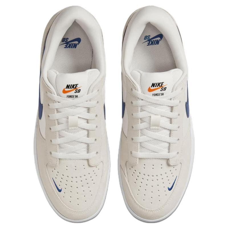 Nike Sb Force 58 Phantom Blue Jay Skateboard Shoes CZ2959-007