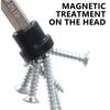Gypsum Board Positioning Bit Magnetic Feature Provide Accurate Screw Depth Enhancing Construction Efficiency For Builder