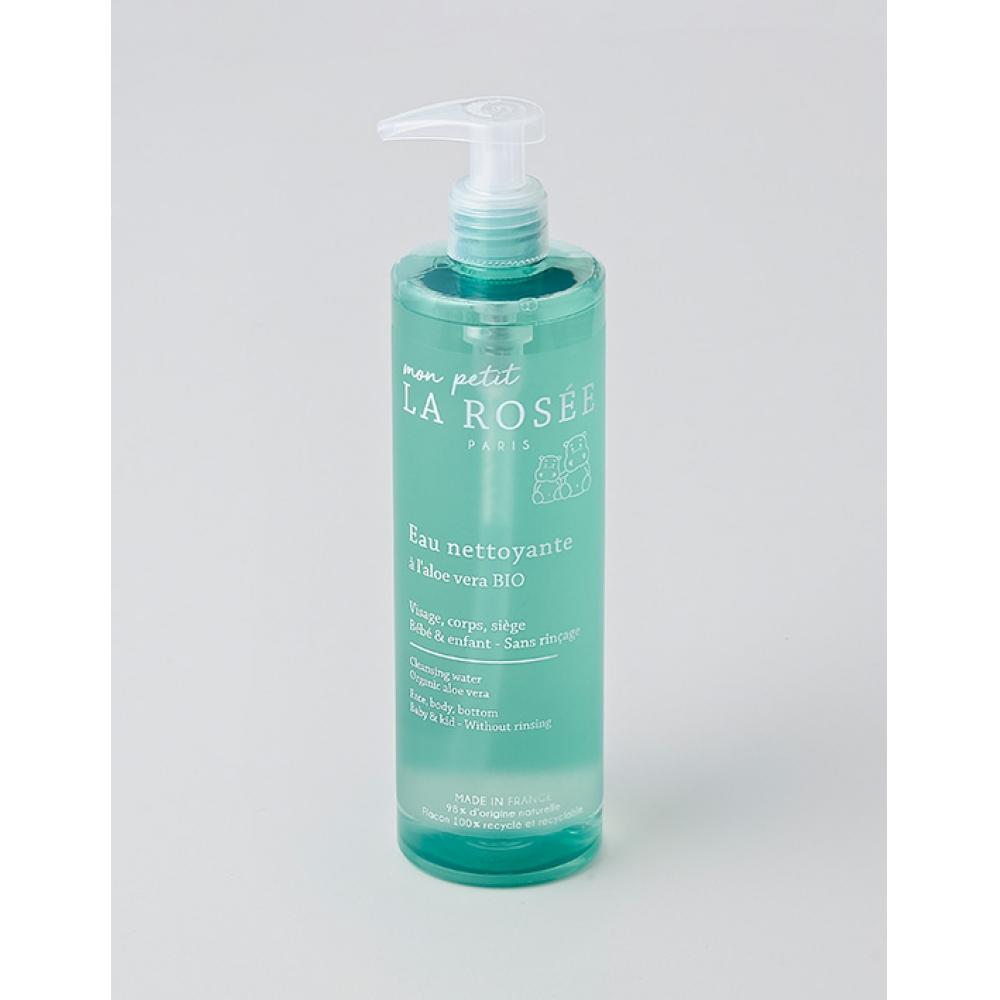 La Rose Mont Petit La Rose Baby Cleansing Water 400ml