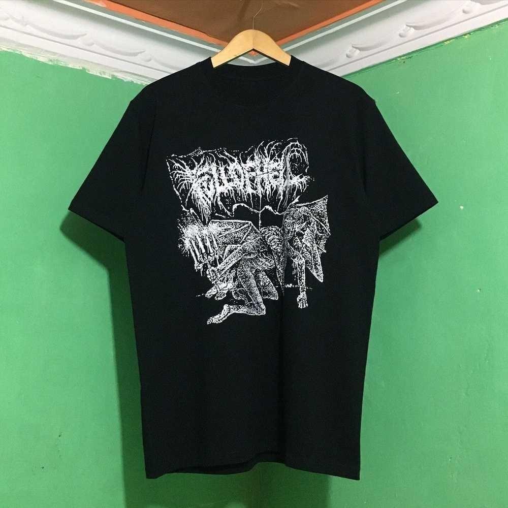 Vintage Full Of Hell Hardcore Punk Unisex S-5XL Shirt SB95 L