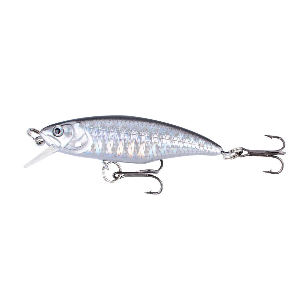 5.5cm/4g Bionic Sinking Minnow for Long Cast Fishing