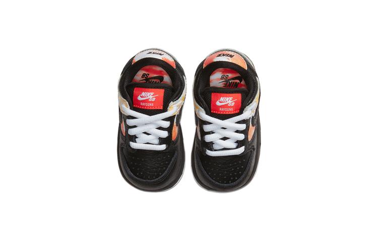 Nike SB Dunk Low Raygun Tie-Dye Black TD CJ1396-001