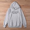 I MISS THE OLD DAYS Hoodie Women Hoody Funny Sweatshirts Pullovers Quote Fashion Unisex Pure Cotton Top Casual Jumper Hoodies