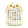 Enlightenment Baby Enlightenment Audio Wall Chart Audio Book Early Education Baby Learning Toys