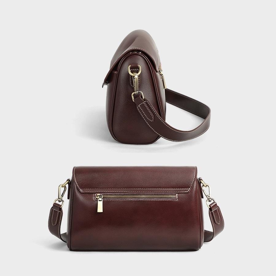 Çapraz Askılı Çanta Büyük Kapasiteli Çok Yönlü Üst Düzey Kadın Çantası Tek Omuz Yastık Çanta