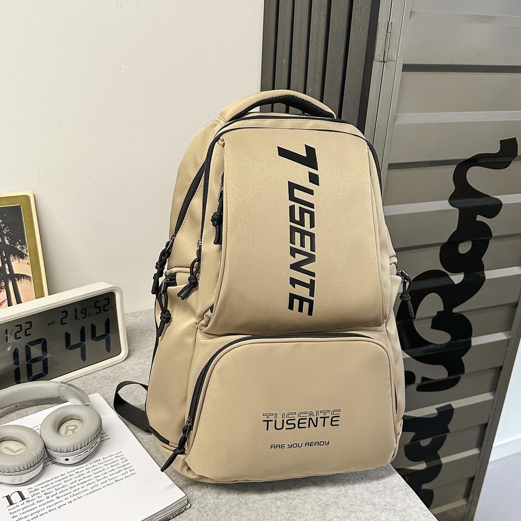 Schoolbag New Mori Ins High Value Fresh Sweet Cute Star Backpack Junior High School Students Lightweight Simple Backpack