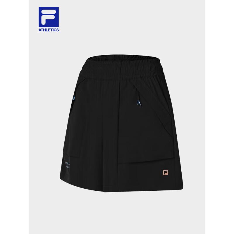 FILA Women's Summer Fitness Woven Capris