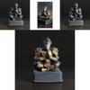 Remarkable Wukong The Great Sage Resin Ornament Perfect For Gaming Merchandise Lovers