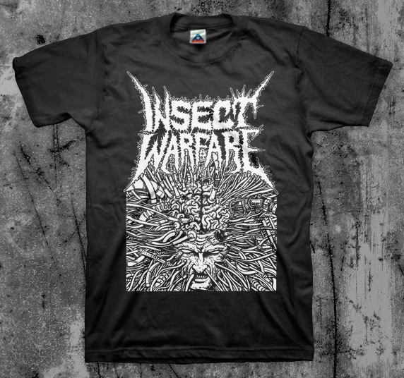 Insect Warfare  Wires  T Shirt  Unisex T-Shirt XXXXL