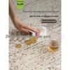 Wabi-Sabi Waterproof Stain-Resistant Glue-Free Non-Slip Carpet - 2024