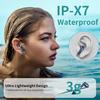 Bluetooth Wireless Earbuds Hottest Bluetooth Earphones with 42 Hours of Bluetooth Automatic IPX7 ENC Noise Sound Fast LED Compact and Compatible with