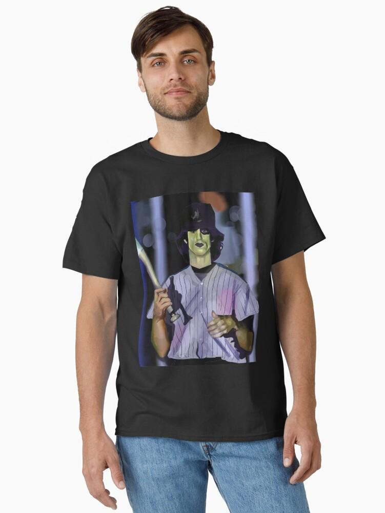 Super Mega Baseball “Baseball Furies The Warriors” Jery Hewitt Classic Unisex T-Shirt