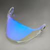 Motorcycle Helmet Visor Lens Compatible with FF370 FF394 FF32, Anti-UV Windproof Helmet Face Shield Replacement, Helmet Accessory