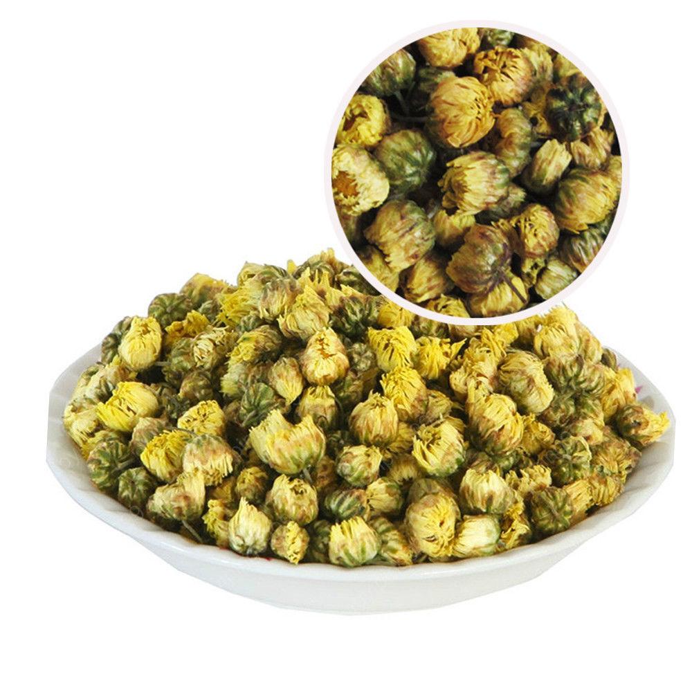Organic Chrysanthemum Flower Tea Natural Herbal Wellness 500g Premium