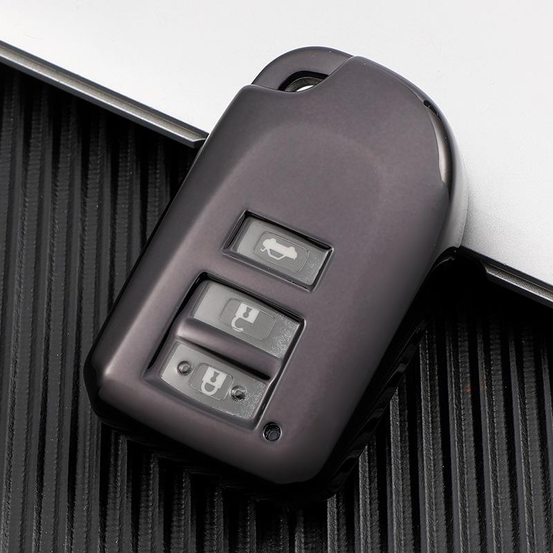 Toyota Vios/Yaris Smart Key Protective Shell & Buckle Cover