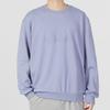adidas Sweatshirts Men's Purple Crew Neck Moderate Regular IA6955