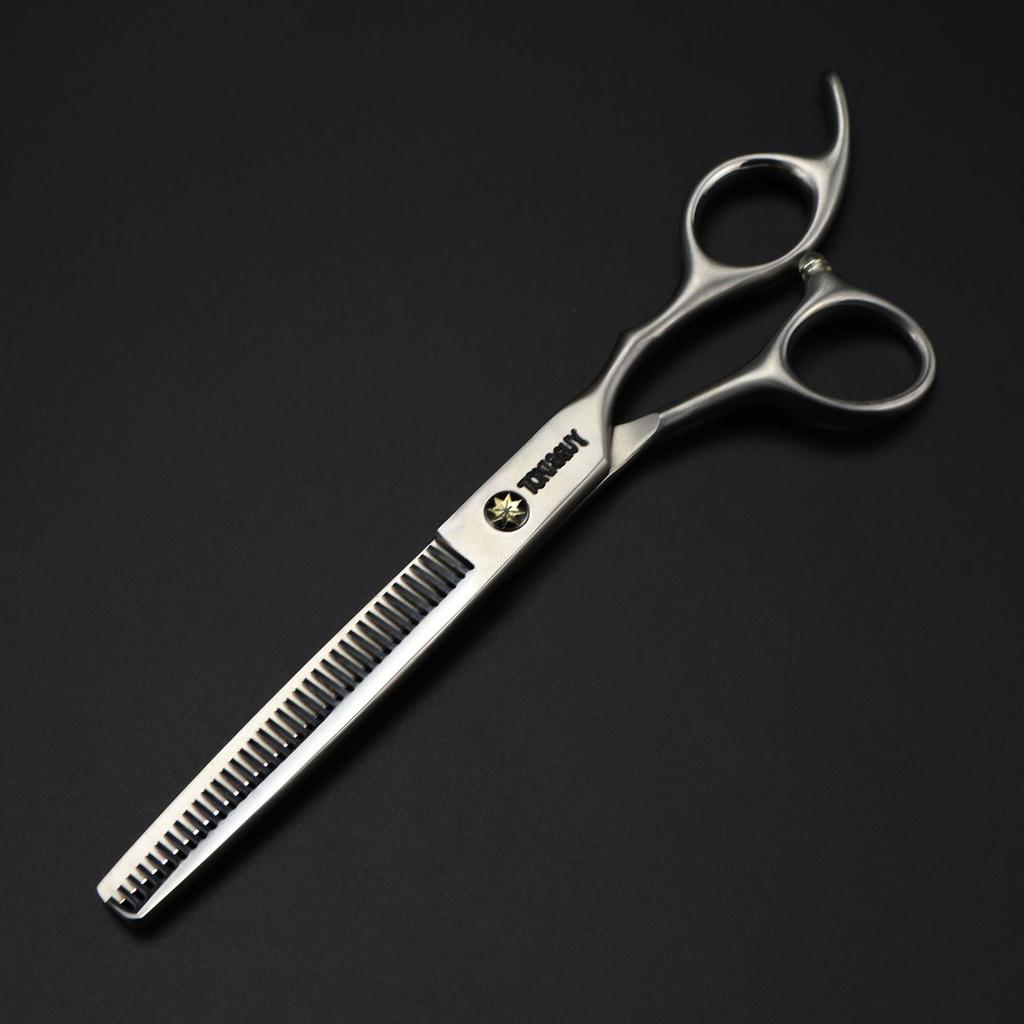 6.5 Inches, Matte Engraving, Hair Scissors, Hair Scissors, Flat Scissors, Bangs Scissors, Tooth Scissors, Thin Scissors.