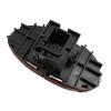 Hight Quality Hazard Warning Flasher Switch Dangerous Light Switch Button For Peugeot 206 2A/C CC 2D SW 2E/K  6554.L0 96373859YE