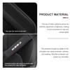 AXADSN1 Universal Car Seat Belt Shoulder Strap Adjustable Protection Pad For KIA Sorento Stinger Spectra Niro Cadenza Sephia