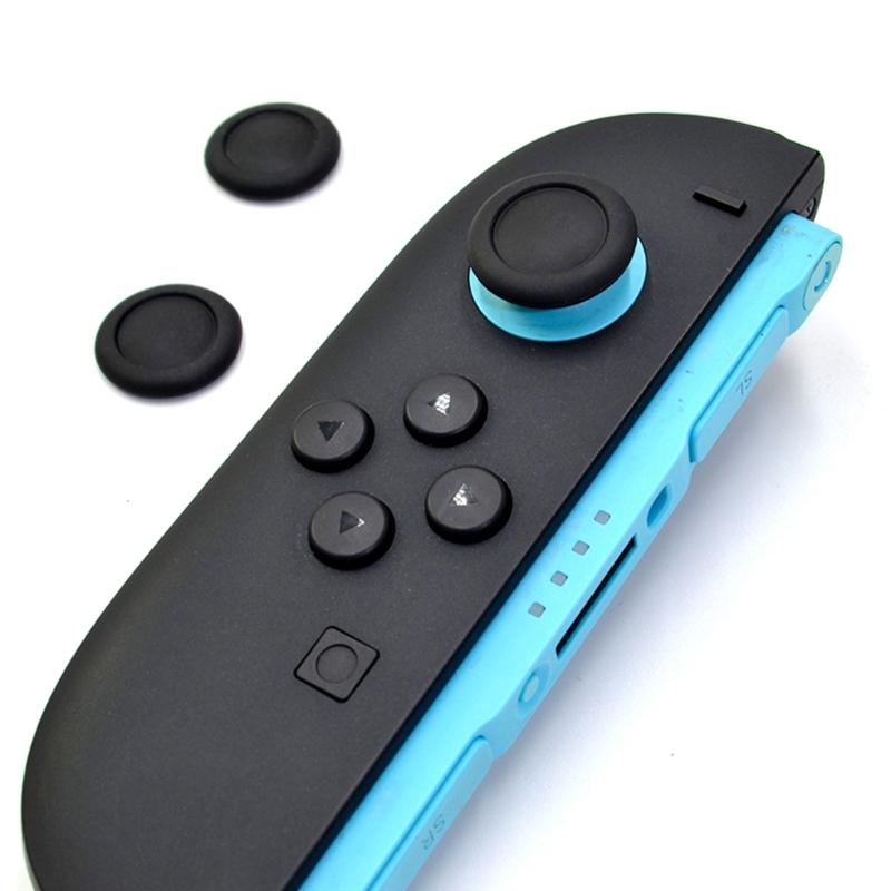 2pcs/4pcs/6pcs Game Controller Thumbstick Cap for NS2 Analog Stick Rocker Cap Joystick Cap Gaming Accessories