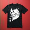 Japanese Loona Shirt Adults Anime Tv Show T-shirt Animated Hotel Musical Top