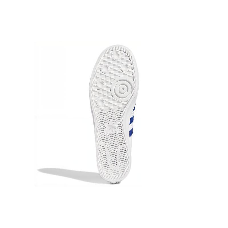 Adidas Nizza 'White Victory Blue' Sneakers GZ8656