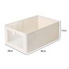 Storage Bin for Clothes And Linens