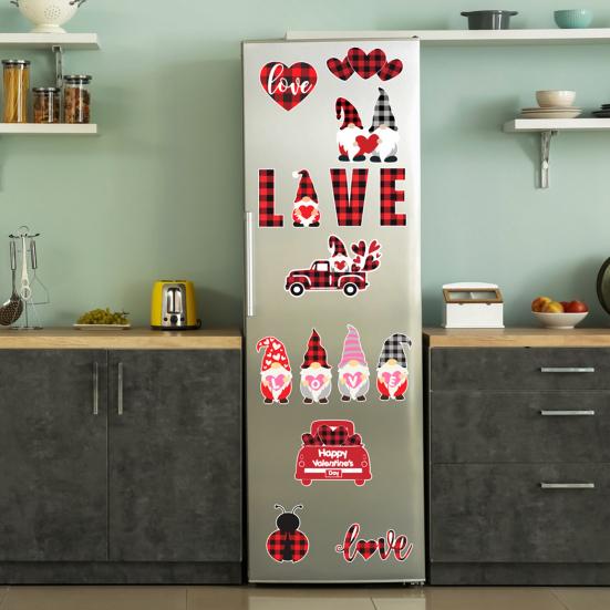 

Магниты для досок, красные, износостойкие, не выцветающие