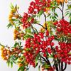 Decoração de casa – Flores e coroas artificiais