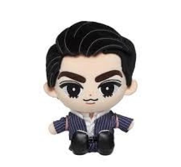 Snow Man Chill Hanging Series Plush 1st Stadium Live SnowWorld Official Merchandise [Raul] [Snowman (Big Ver.)]