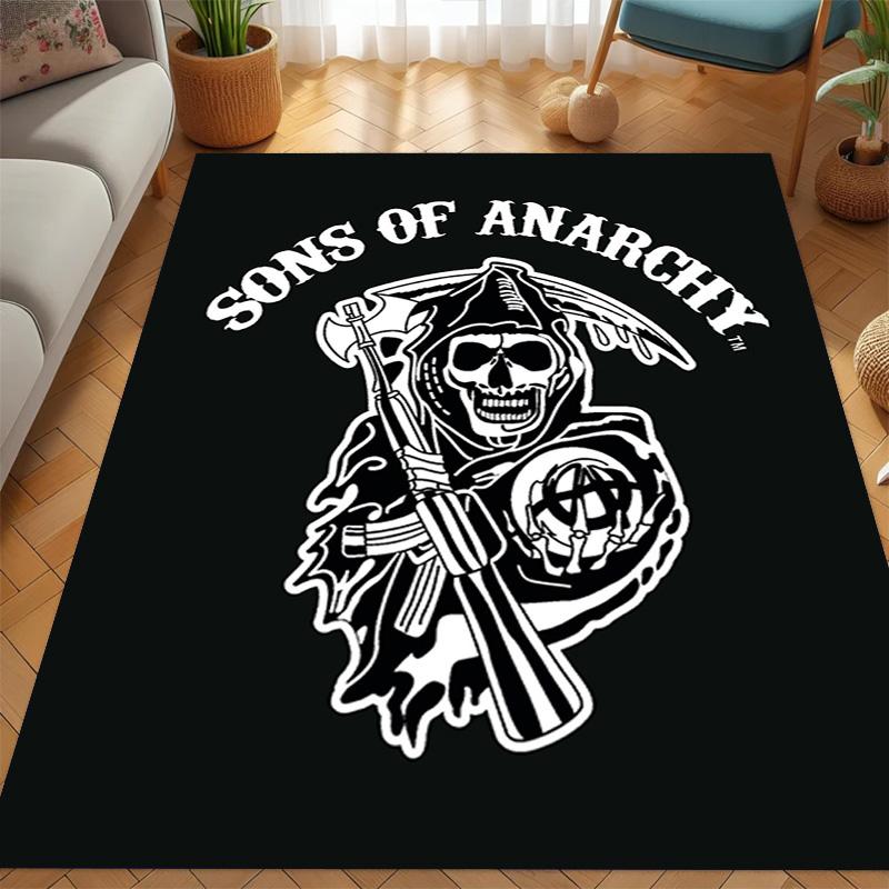 Rebel Spirit Open Road carpet Living room and bedroom mats floor mats Art Bathroom mat Room