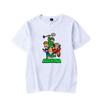 2024 Eddsworld T Shirt Women Unisex Summer Short Sleeve Fashion Tshirts Hot Sale Casual Streetwear Tops