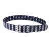 Black Rivet Women's Belt Women's Accessories Decorative Skirt Jeans Belt