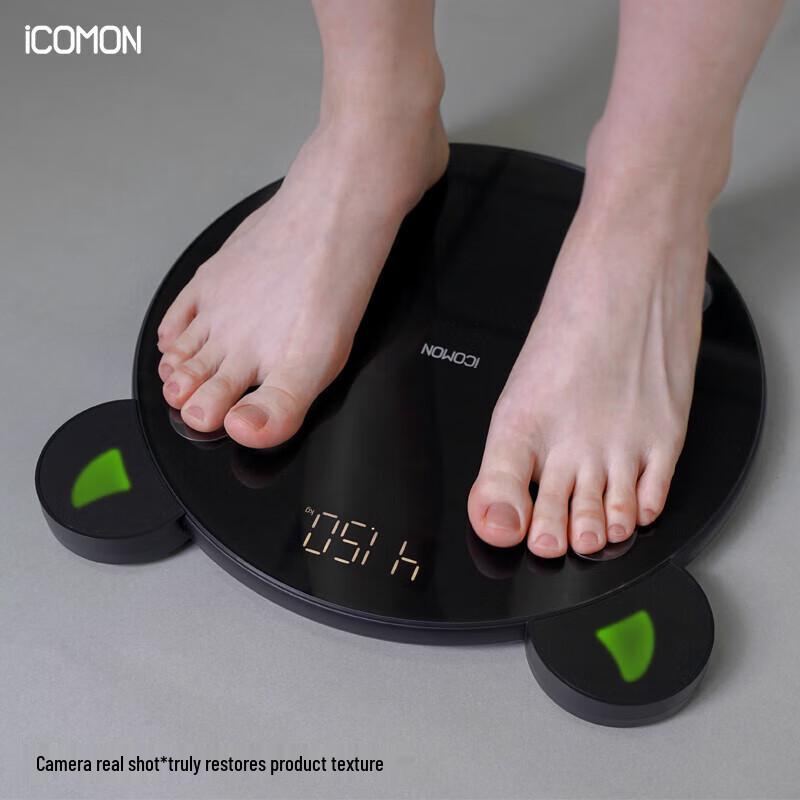 ICOMON Smart Bluetooth Body Fat Scale