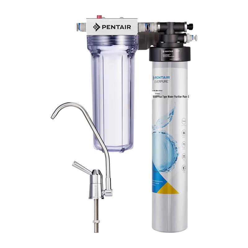 Everpure EF-900P Plus Under-Sink Ultrafiltration Water Purifier CN plug (adapter included)