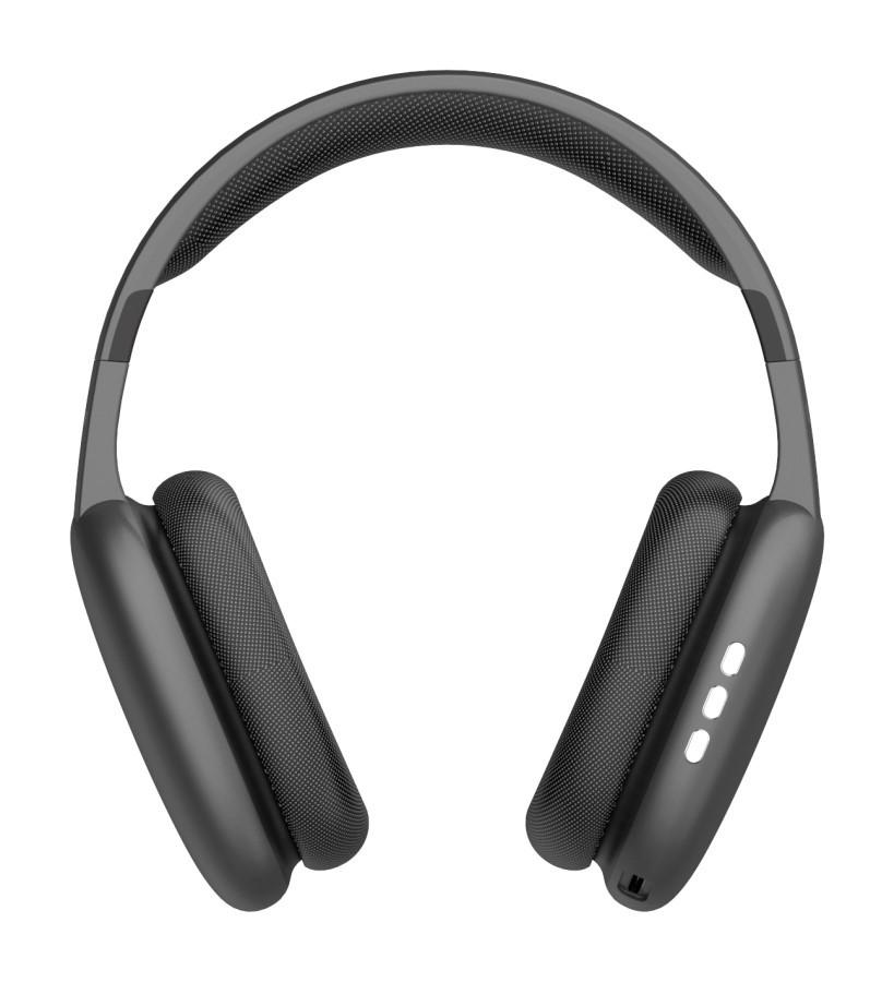 DENVER BTH-252  Bezprzewodowe słuchawki Bluetooth z gniazdem na kartę SD, Denver