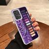 Makeup Eye Shadow Box Pattern Shockproof Phone Case for Samsung A17 A16 A15 A14 A37 A57 A36 A56 A26 A35 A55 A25 A34 A54 A24 A13