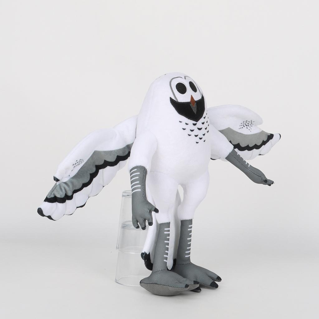 Baumwolle 99 Nächte im Wald Hirsch Plüschtiere Tiere Hirsch Plüsch Weiche gefüllte Plüschpuppe für Kinder Geburtstagsgeschenk