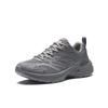 Anta Low-Top Running Shoes Men's Dark Gray Sneakers