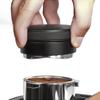 Coffee Distributor Espresso Distribution Tool Leveler Three Angled Slopes Adjustable Palm Tamper Fit 51mm 54mm 58mm Portafilter
