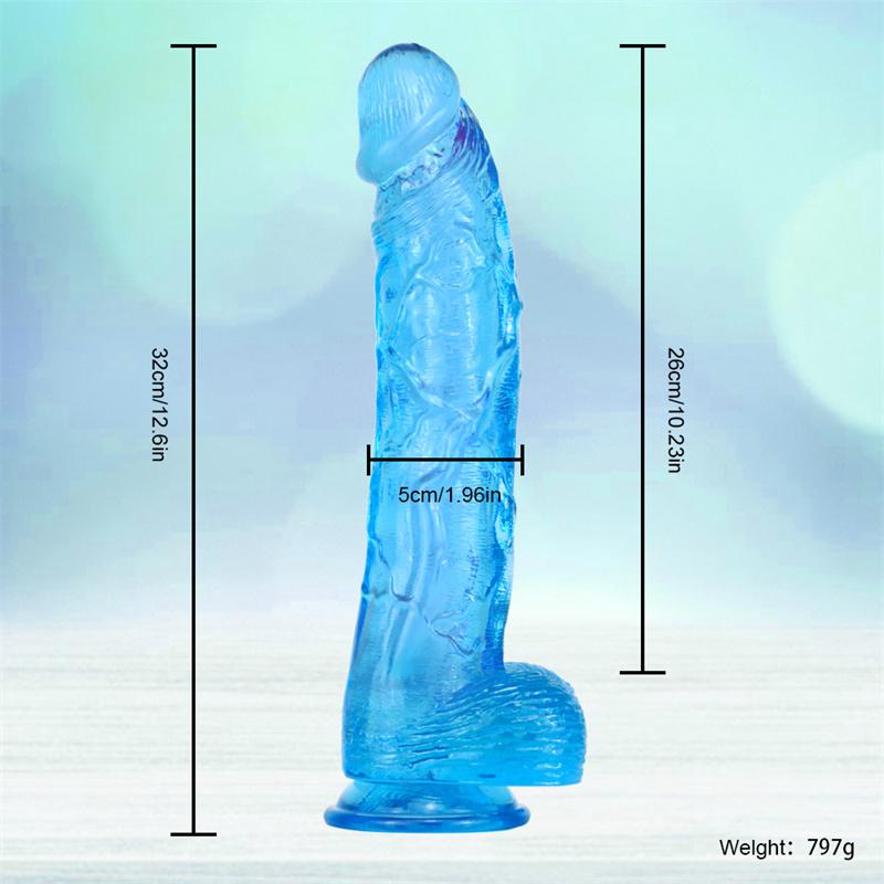 Big Penis New Simulation Penis Female Masturbation Device Dildo Rome The Great