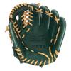 ZETT Baseball Soft Baseball Limited and ZETT Baseball Swallow Sports D Green x Pastel Glove, Glove, All-Around, Edition, Boys' Juniors', BJG742650,